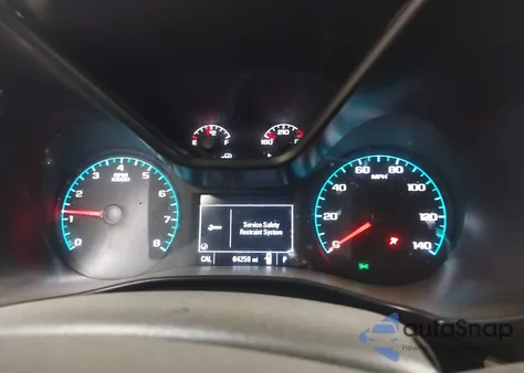 2019 Chevrolet Colorado Wt z USA, uszkodzony, nr VIN 1GCHSBEA7K1313294